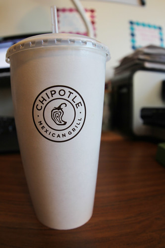 005-chipotle cup
