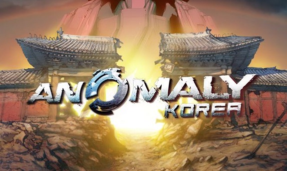 Anomaly Corea