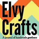 Elvy Crafts Button