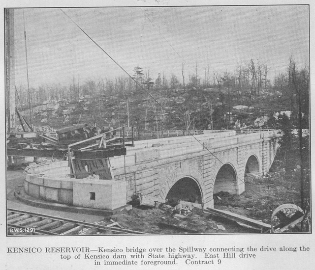 Report 1916 Spillway Bridge