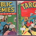 Public Enemies #8 & Target Comics Vol 9 #10