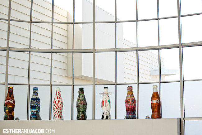 World of Coca Cola Museum | Tourists at Home Atlanta Edition