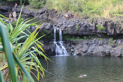 7 Sacred Pools, Maui