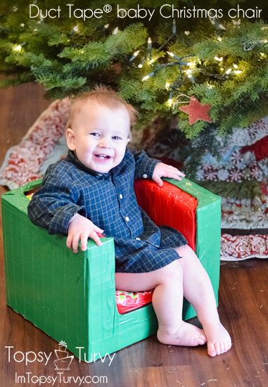 duck-tape-christmas-baby-chair