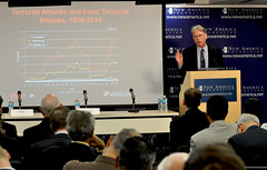 Global Terrorism Index, Gary LaFree, START