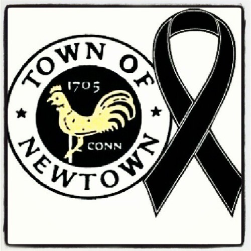 The #patriots black ribbon helmet decals for tonights game. #NewtownCT #patsnation