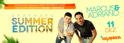 Summer Edition - Banner by chambe.com.br