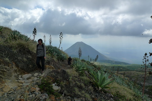 Volcan Izalco - Cerro Verde National Park, El Salvador