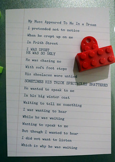 Lovely poem from & Other Stories