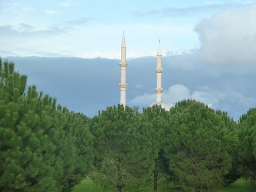 Minarets east of Adana by mattkrause1969