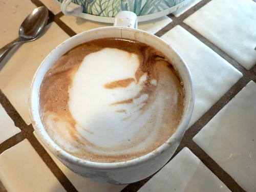 The Latte Over Innsmouth by lauralemay