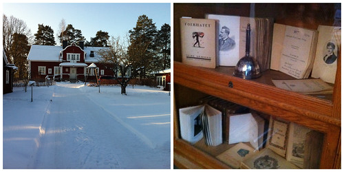 Resor 2012: Bokresan i Norrtälje