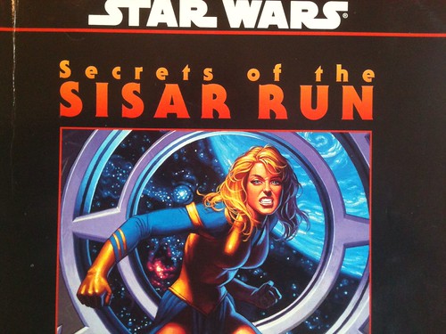 Secrets of the Sisar Run No. 1