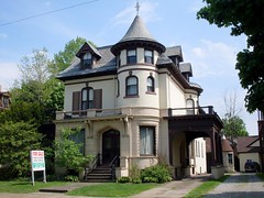 Hall-Streuber House, Erie, PA
