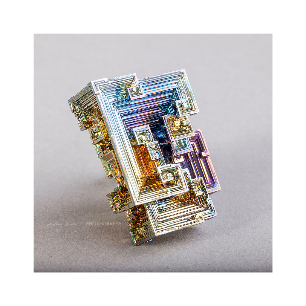 Bismuth Crystal II