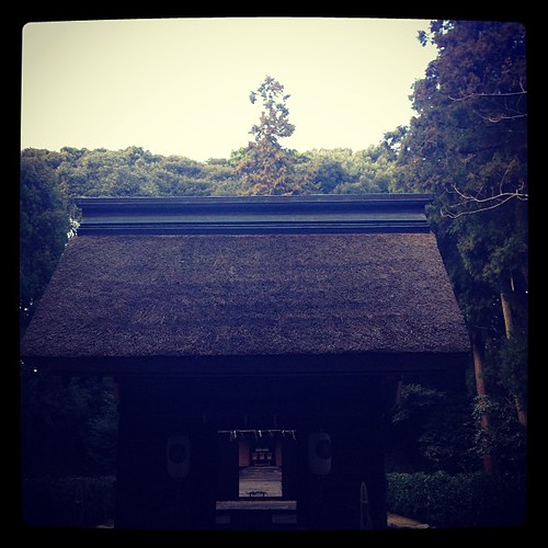 櫻井大神宮にも御参りした