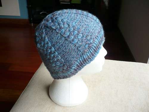 Knotted Cap 01