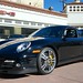 2012 Porsche 911 Turbo S Coupe Black PDK PCCB 900 miles Carbon For Sale in Beverly Hills CA 04