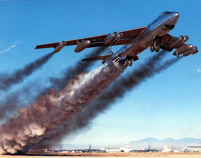 Boeing B-47B