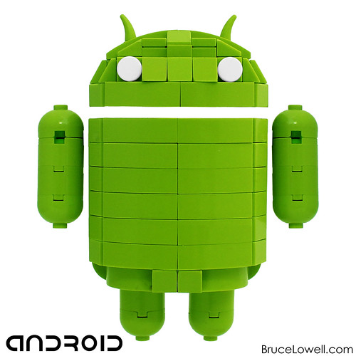 LEGO Google Android