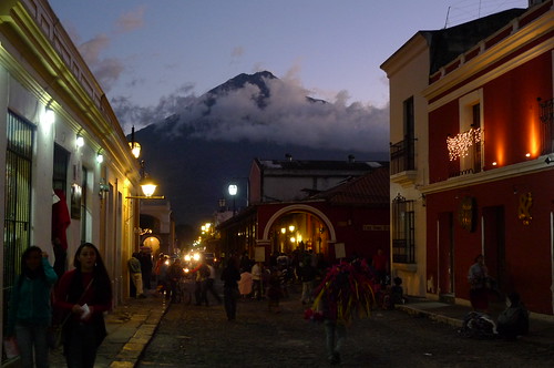 Arco - Antigua, Guatemala