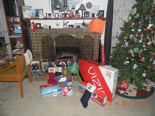 Christmas 2012 12-25-2012