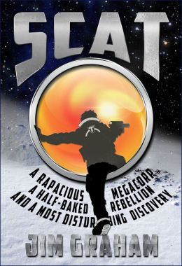 Scat by Jim Graham, sci-fi novel