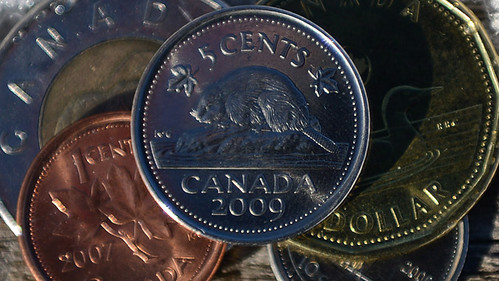Canadian nickel elimination