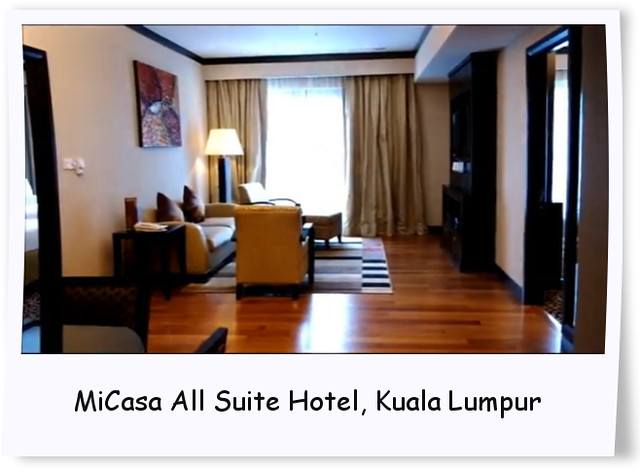 MiCasa All Suite Hotel, Kuala Lumpur