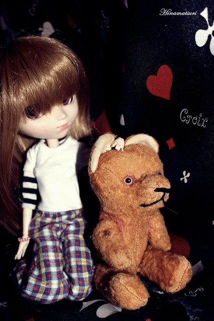 Teddy Bear.