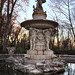 Narciso Fount, "jardin del principe" Arnjuez