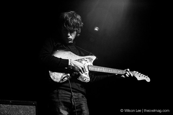 White Fence @ The Fillmore, SF 1/18/13