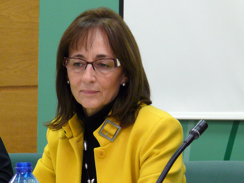Eloisa Bayo, directora del Plan Integral de Oncología de Andalucía