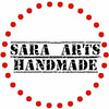 sara arts handmade logo
