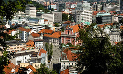 Ljubljana - Die Geliebte