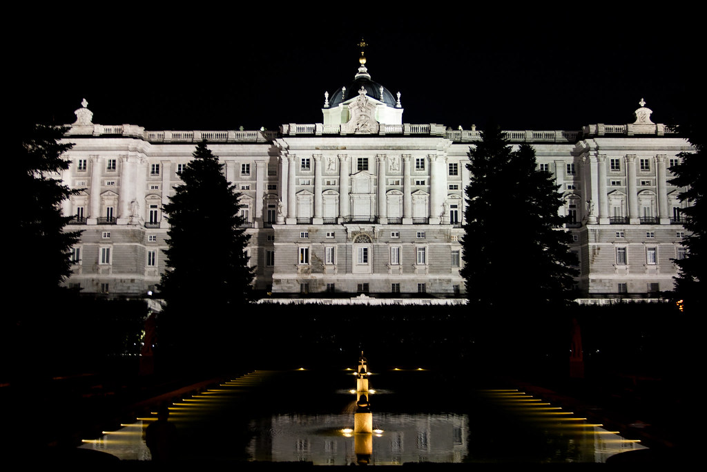 Palácio Real, Madri - Espanha