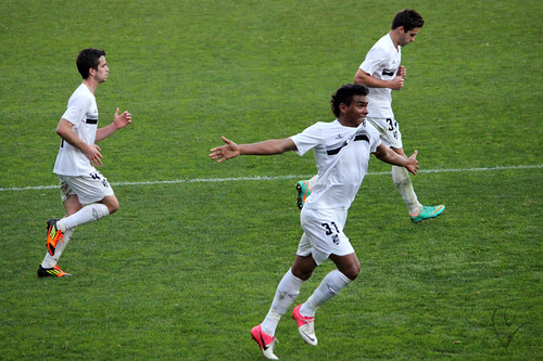 Equipa B: Vitória SC 1-2 Portimonense