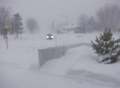 Tempête de neige du 27 décembre 2012