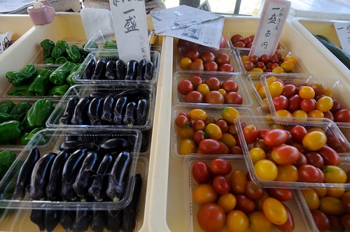 20120824-高山朝市 - Farmers Market