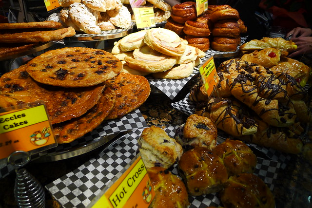 cookies & pastries