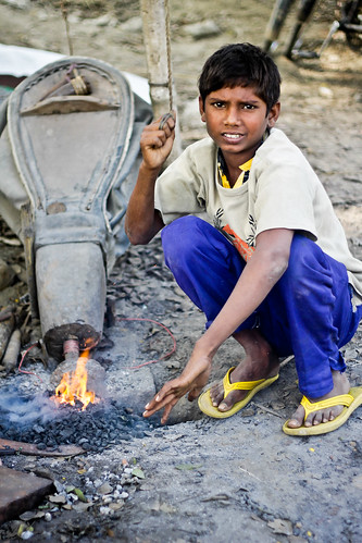 Child Labor by Emad Islam