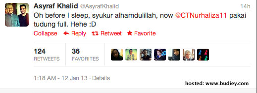Asyraf Khalid Twitter