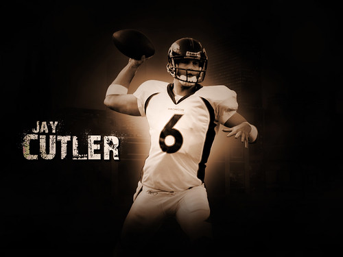 Jay Cutler by Denver Sports Events