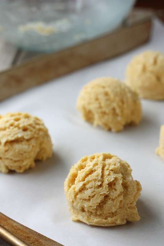 Maple Cornmeal Biscuits from CompletelyDelicious.com