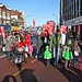 Families march to save Lewisham Hospital