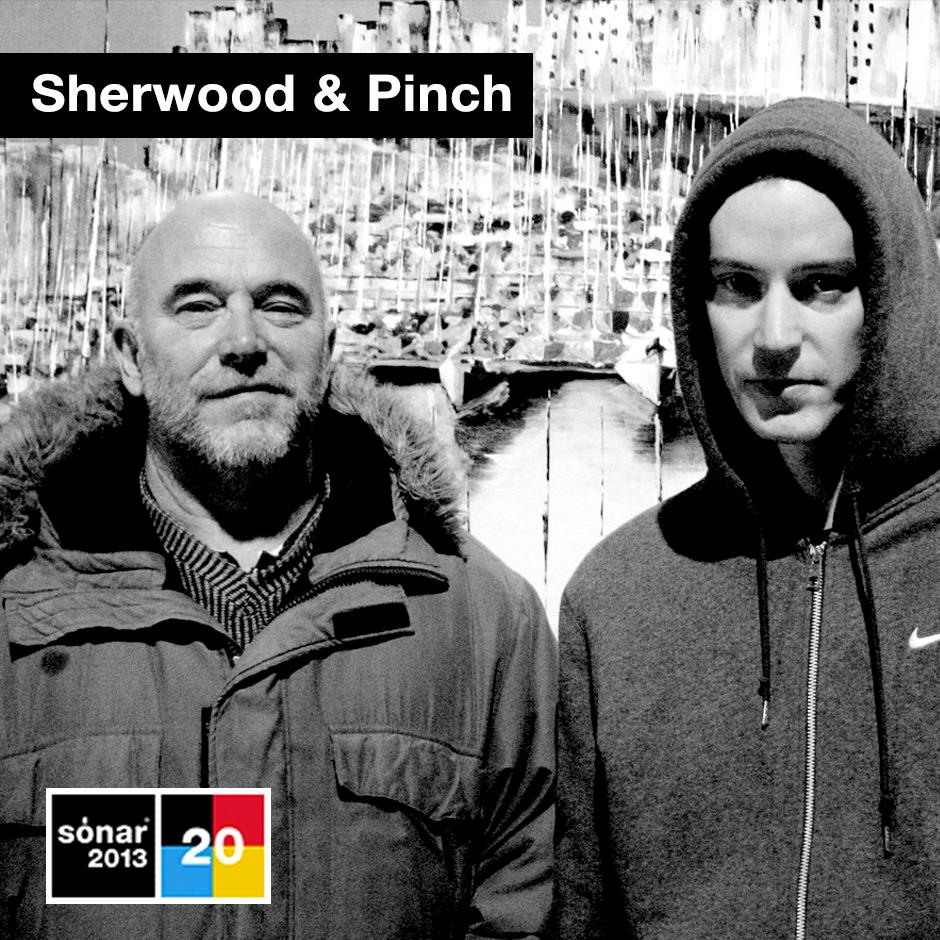 Sherwood & Pinch 