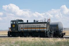 Bighorn Divide & Wyoming Railroad