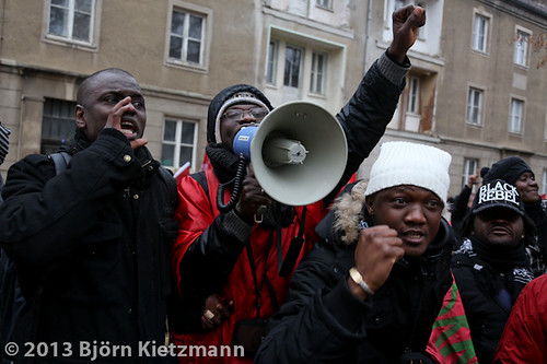 oury jalloh protest-2