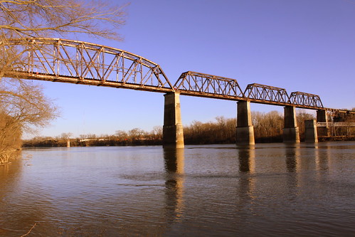 CSX Cumberland Bypass Bridge