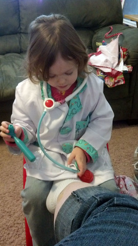 Doctor Lily